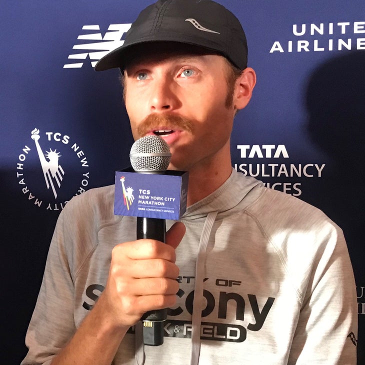 Jared Ward talks about mantras at NYCM 2019 PC