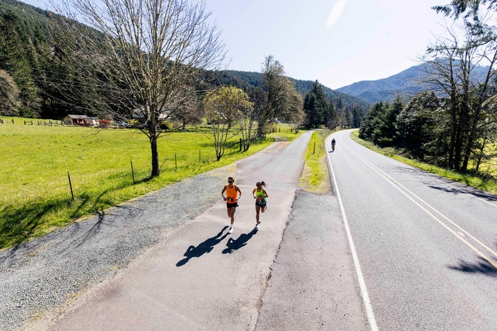 Des Linden 50K