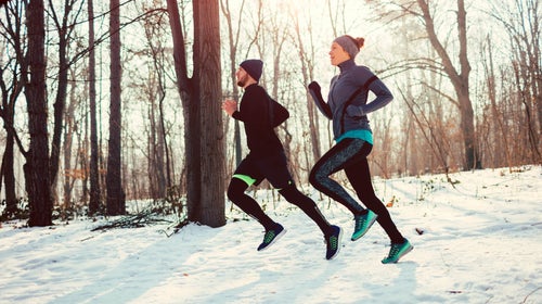 14 Tips for running in the rain - Running 101