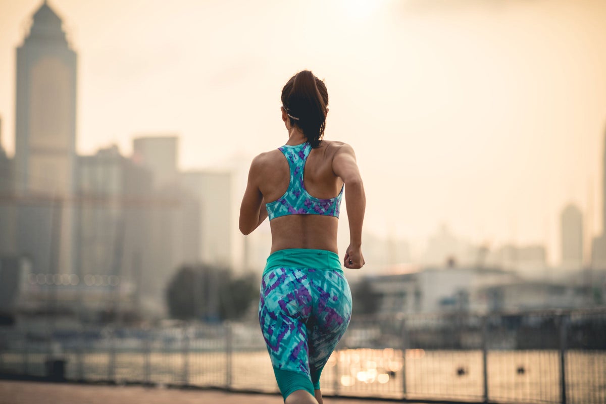 How Air Pollution Affects Runners