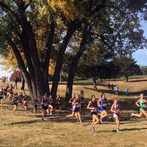 girls cross country pack