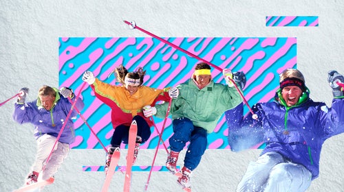Retro Ski Style Is Back and Having a Major Moment