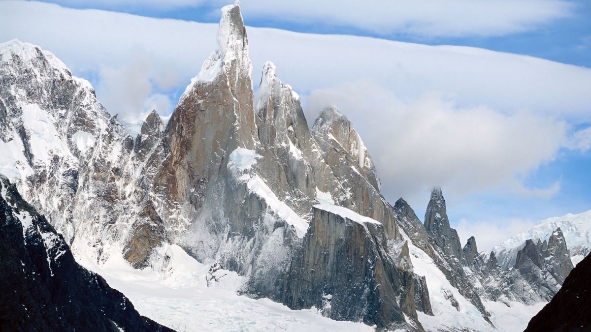 Legendary Alpinist Corrado Pesce Dies During an Icefall on Patagonia's Cerro Torre