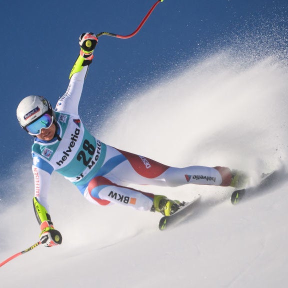 What Separates the Best Speed Skiers in the World From the Rest ...