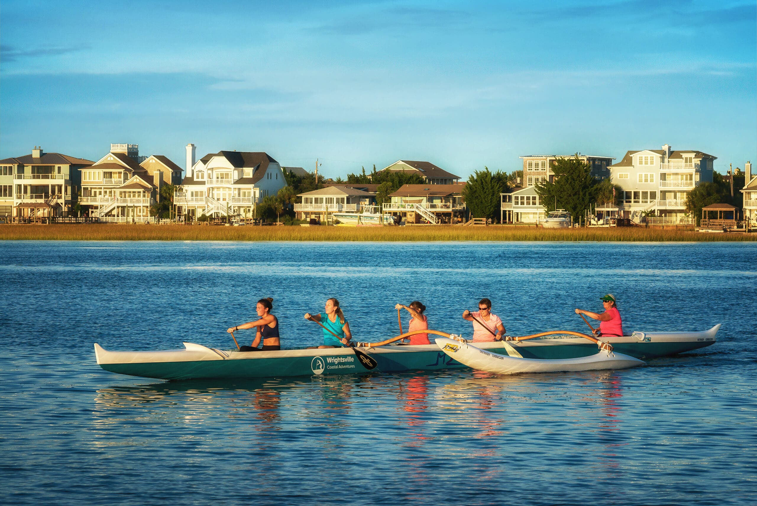 Wilmington and Beaches