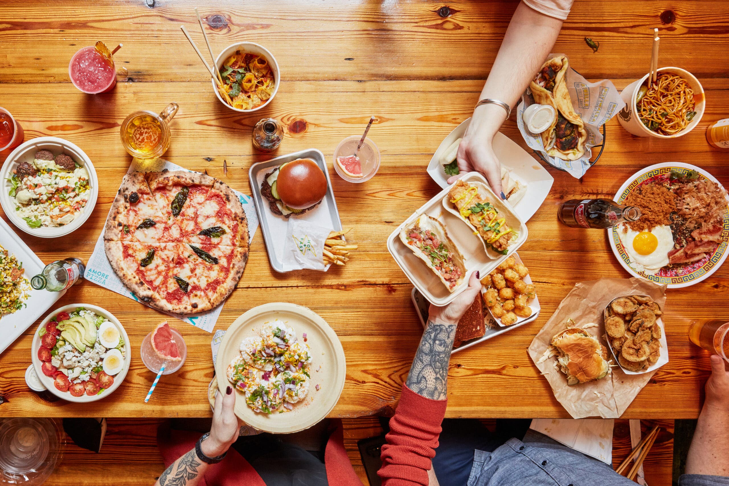 The Optimist Hall Charlotte, NC