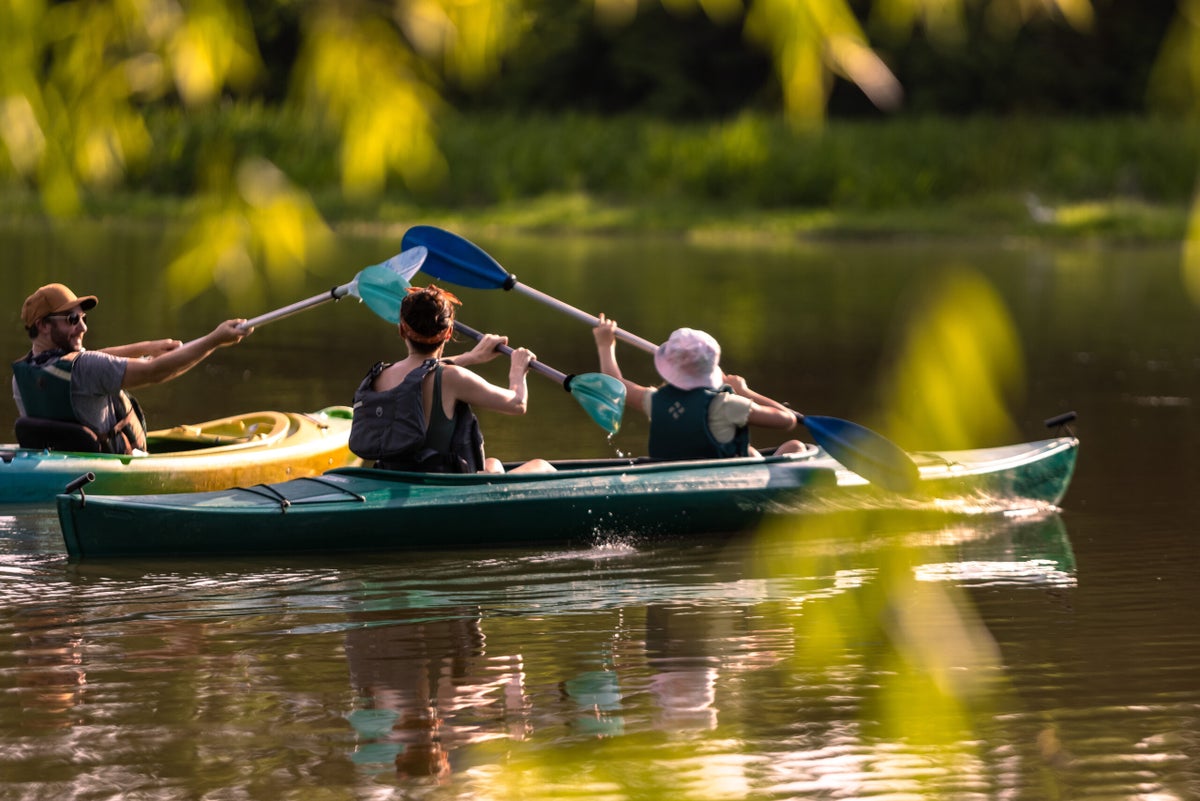 6 Surprising Outdoor Adventures in Mississippi to Add to Your Bucket List