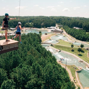 U.S. National Whitewater Center (2019) NC