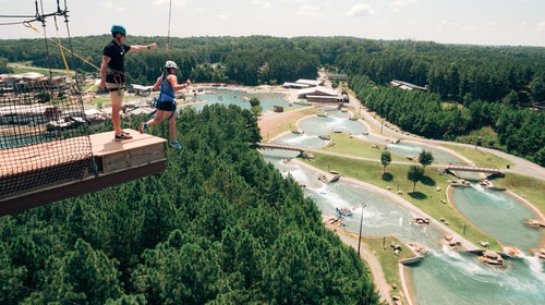 U.S. National Whitewater Center (2019) NC
