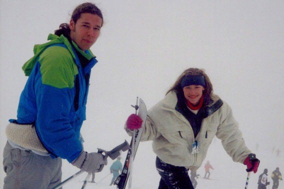 The Anorak Is Everything We Love About 90s Ski Fashion