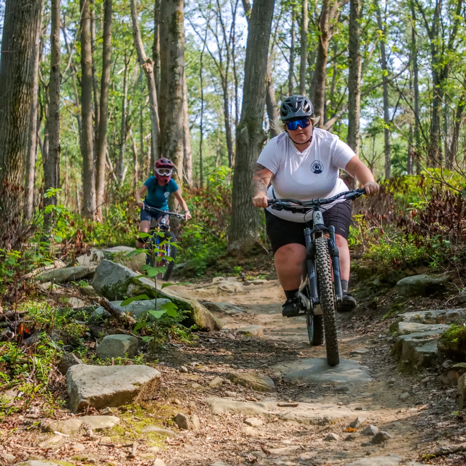 I Couldn't Find Bike Apparel in My Size. So I Started Cosmic Dirt.