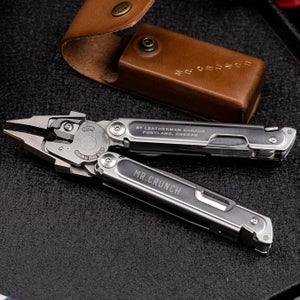 For Its Latest Multitool, Leatherman Goes Retro