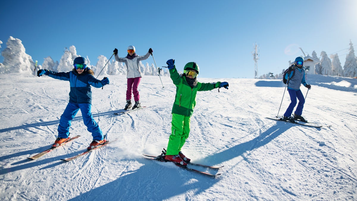 The Outside Guide to Skiing - Outside Online