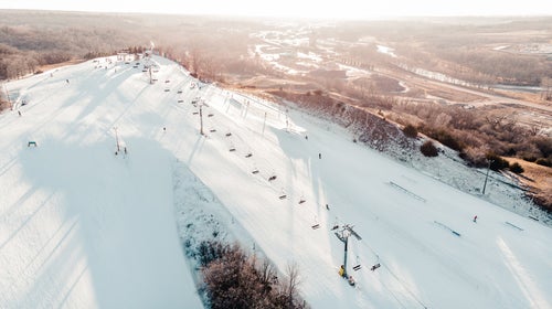 Great Bear Ski Valley