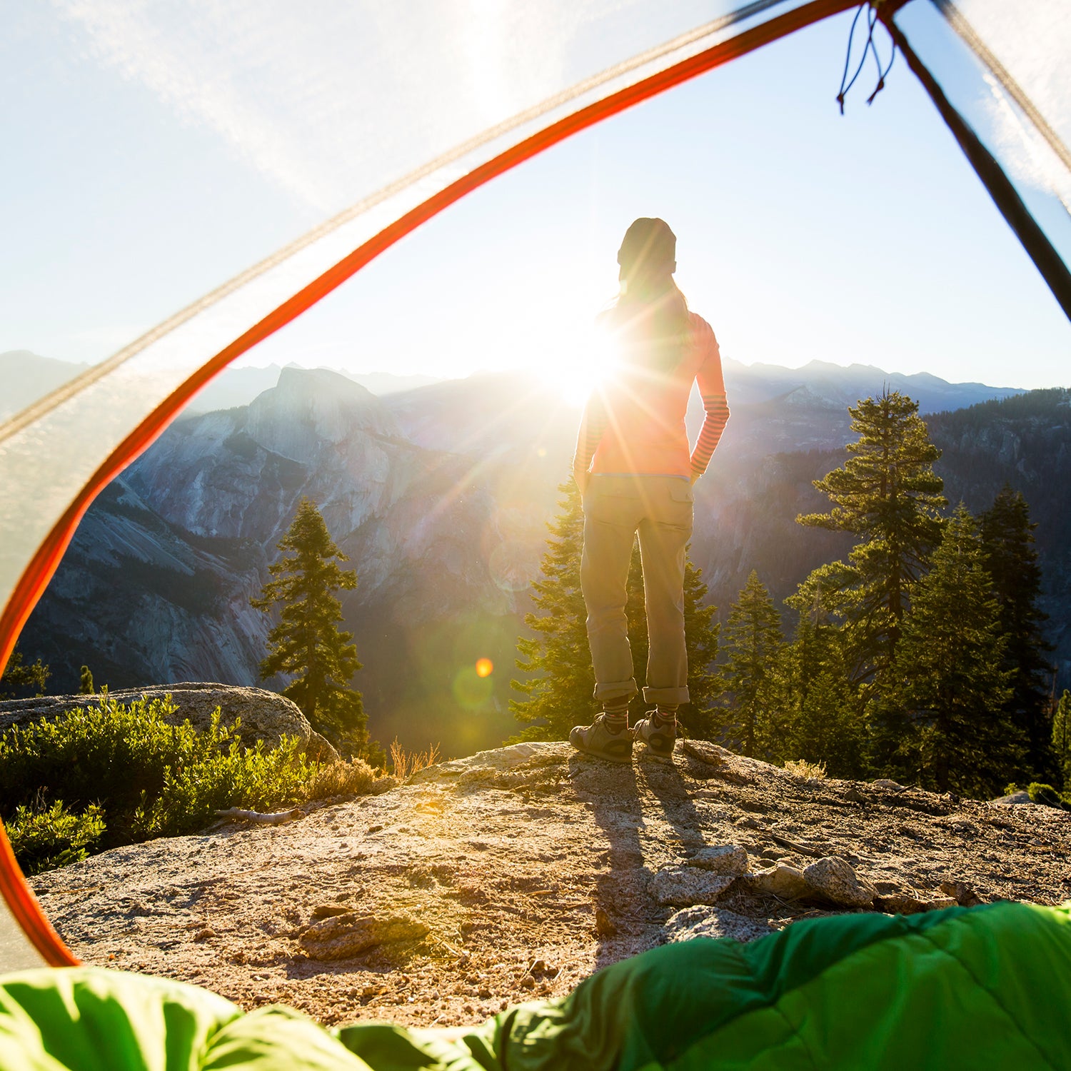 How to Snag a Campsite This Summer