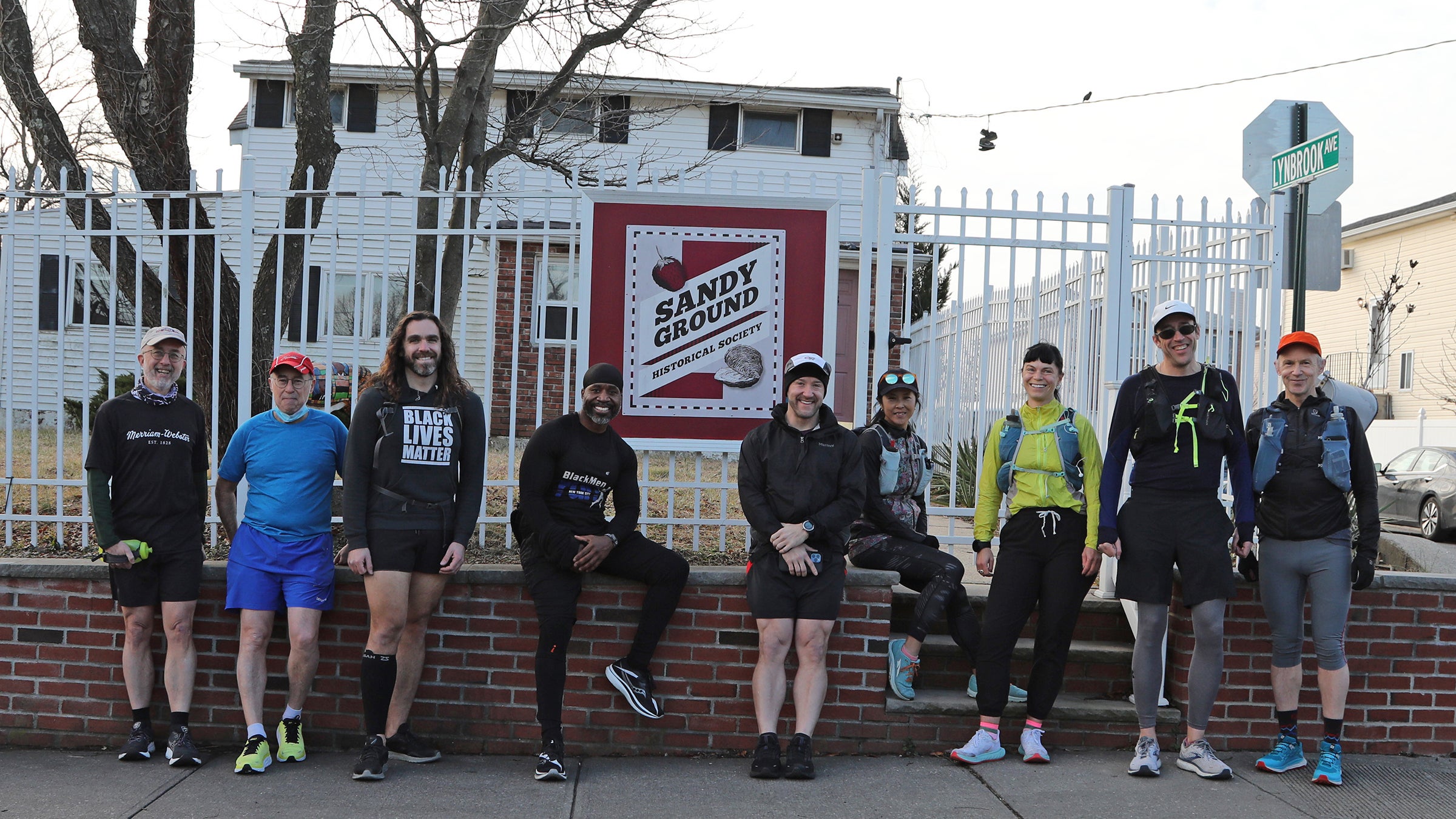 NYC Black History 50 participants
