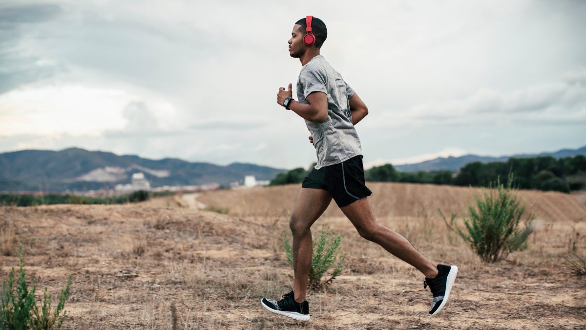 In Praise of Running to Audiobooks