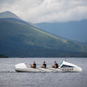 Talisker Whisky Atlantic Challenge