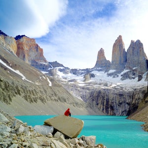 Torres del Paine, Chile