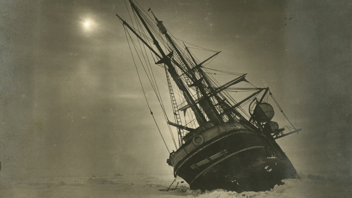 Our Favorite Books and TV Shows About Polar Exploration (and Disaster)