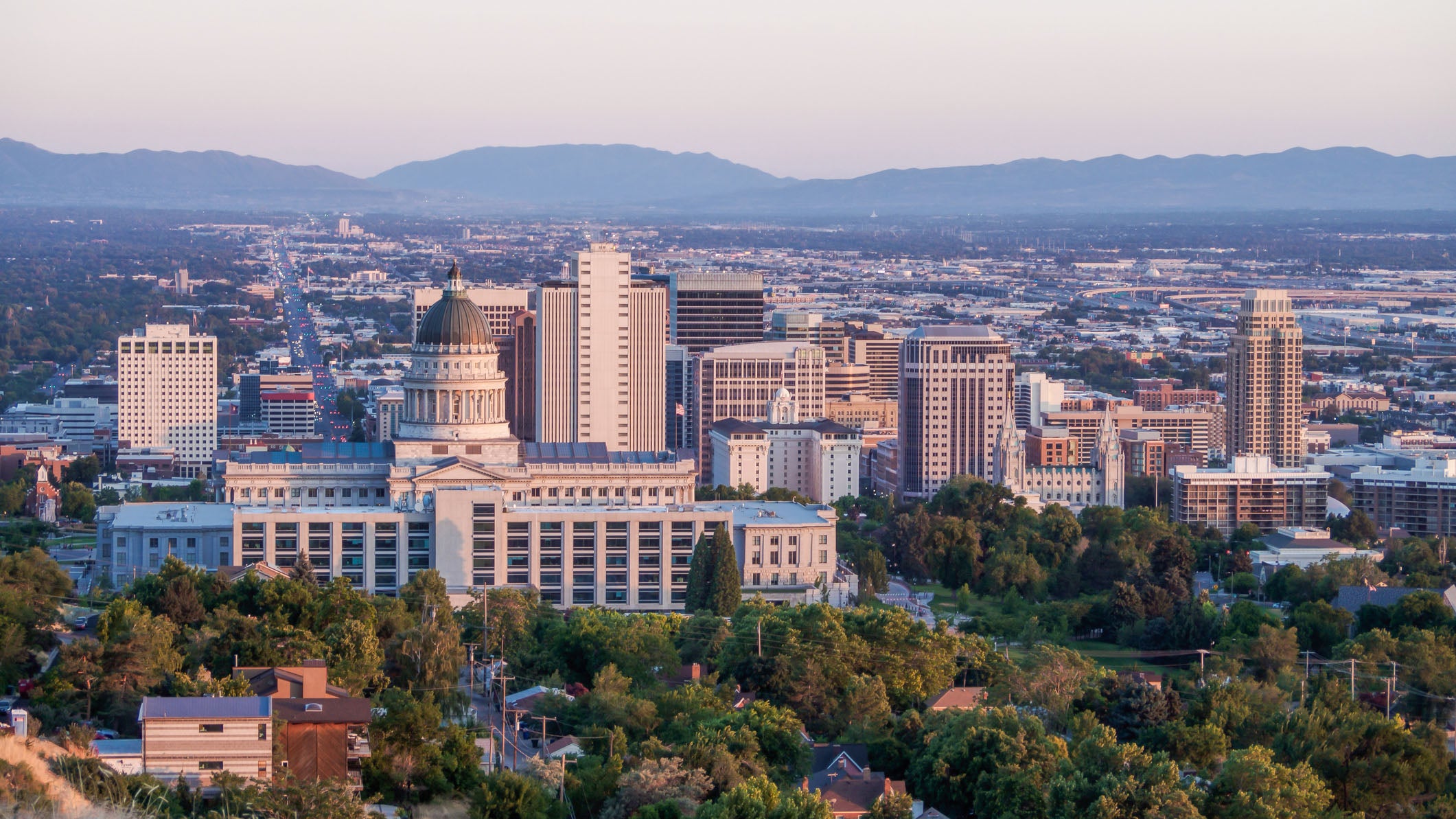 OR is coming back to Salt Lake City after departing in 2017. 