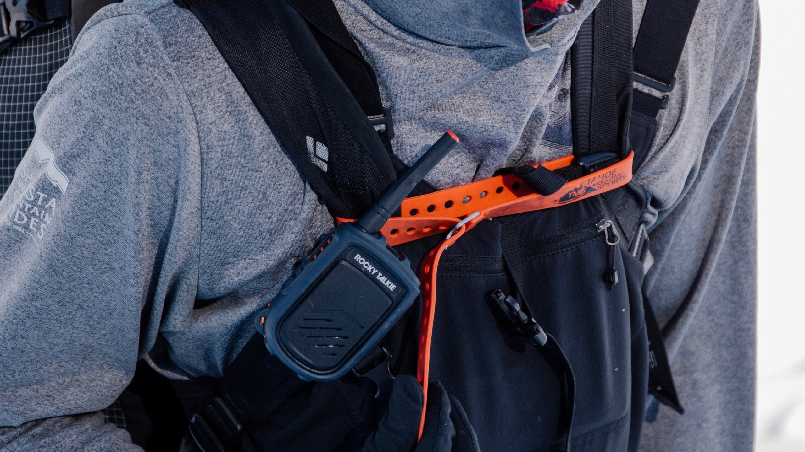 8 Ways to Use Ski Straps in the Backcountry