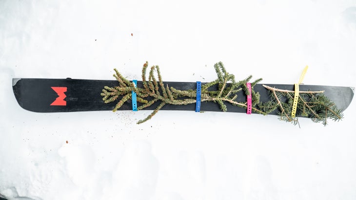 Skimo Ski Straps