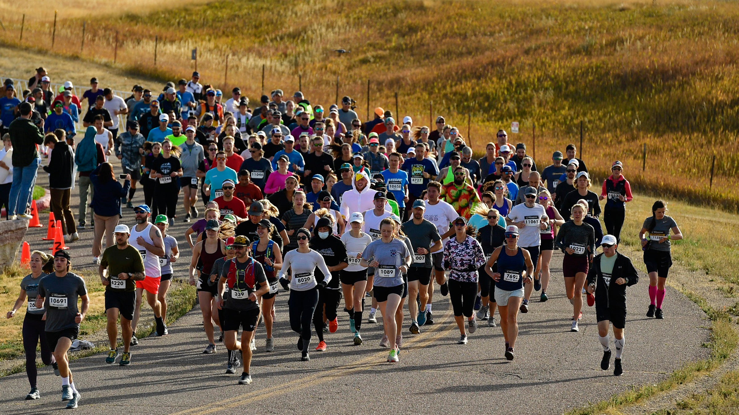 COURSE – Love Run Philadelphia Half Marathon