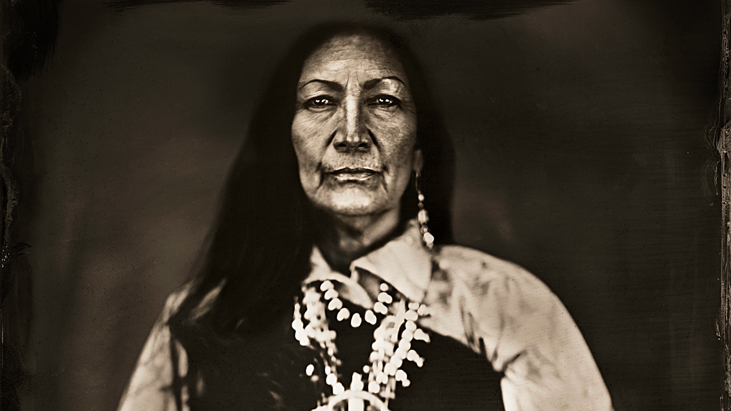 Deb Haaland, photographed in Chicago in 2019