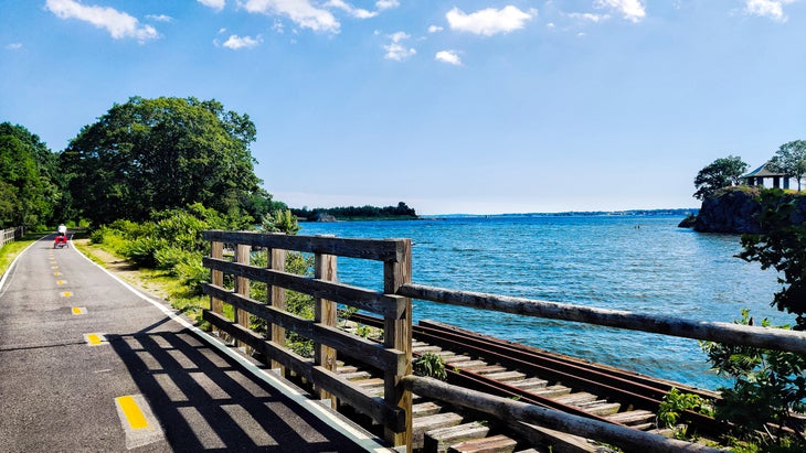 The 25 Best Rail Trails in the U.S.