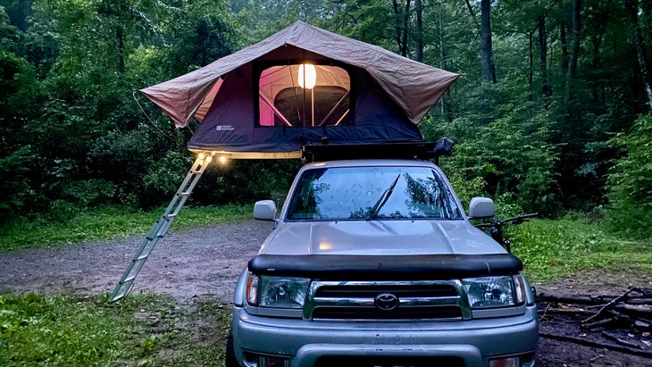 The Gear That Helped Me Turn My 4Runner into an Overlanding Rig
