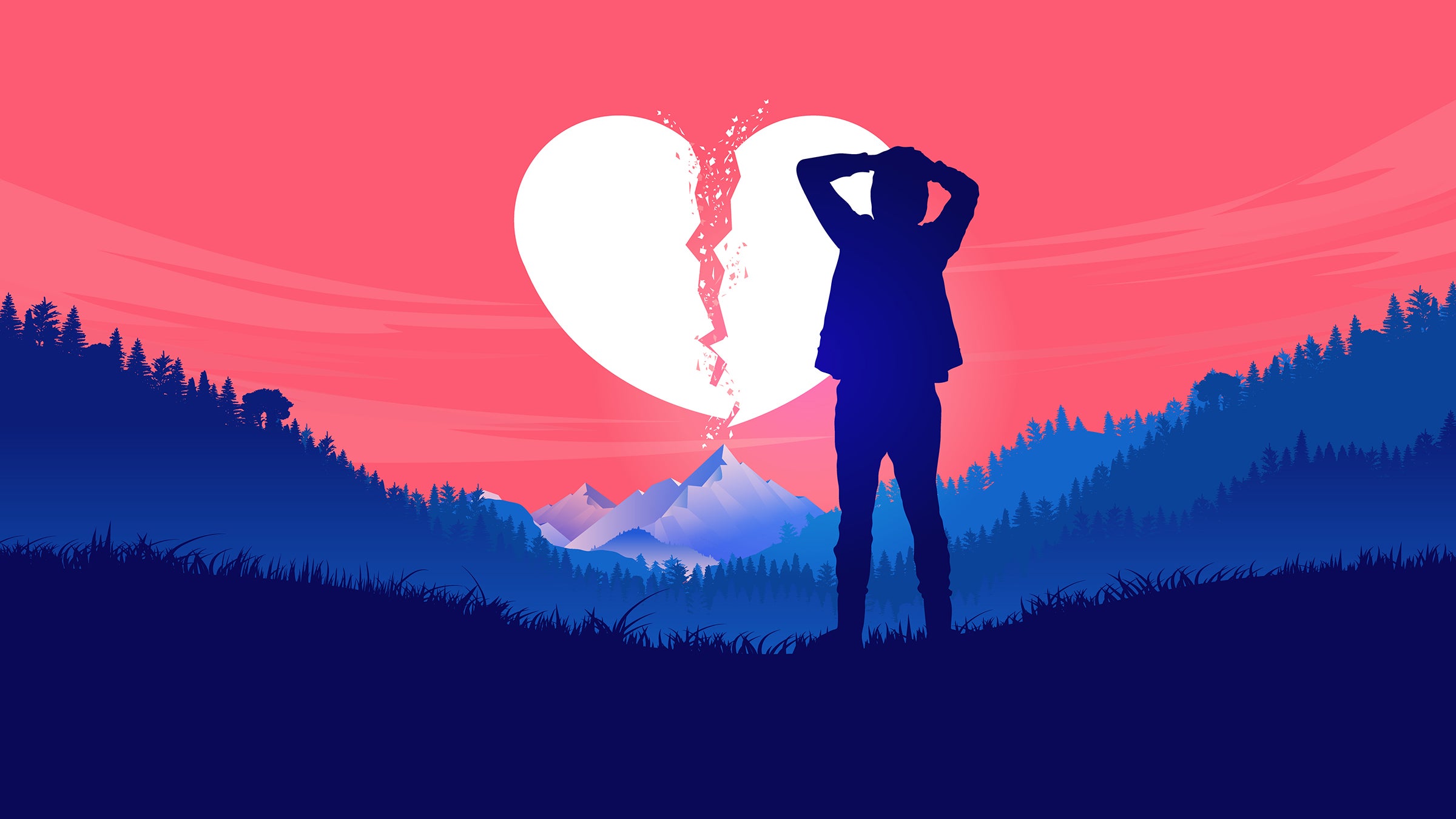 Getting Over a Heartbreak: How to Fix a Broken Heart