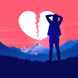 The Voice of a broken heart, alone at night I can hear the …