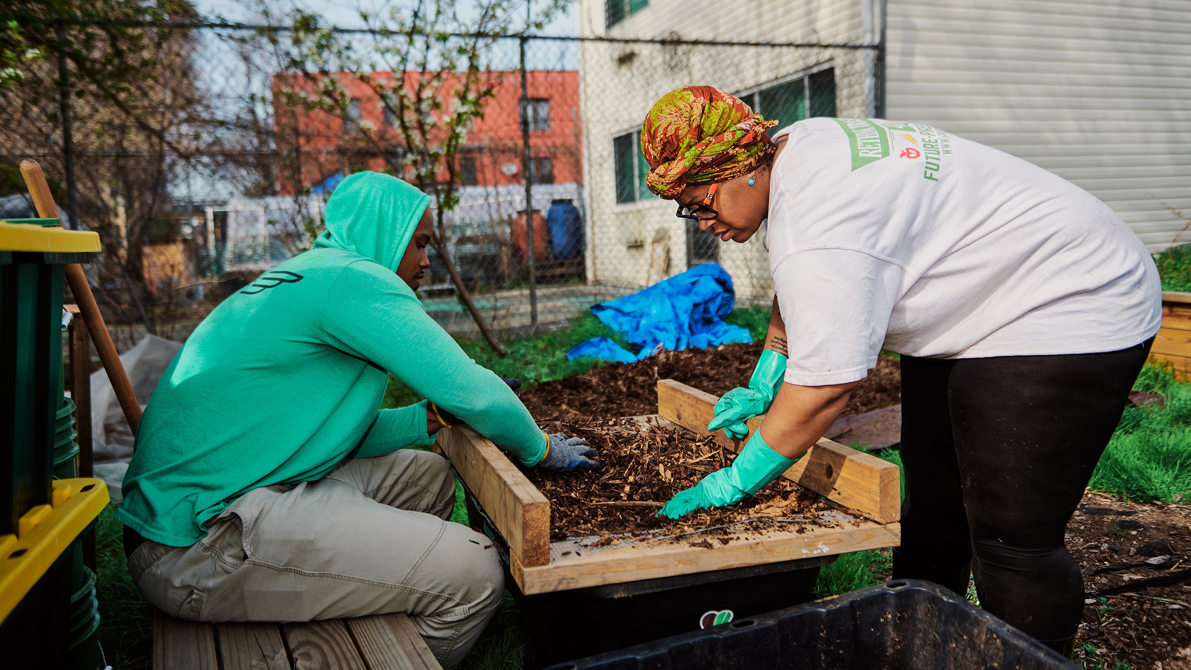 Inside The Battle To Save Compost In New York City