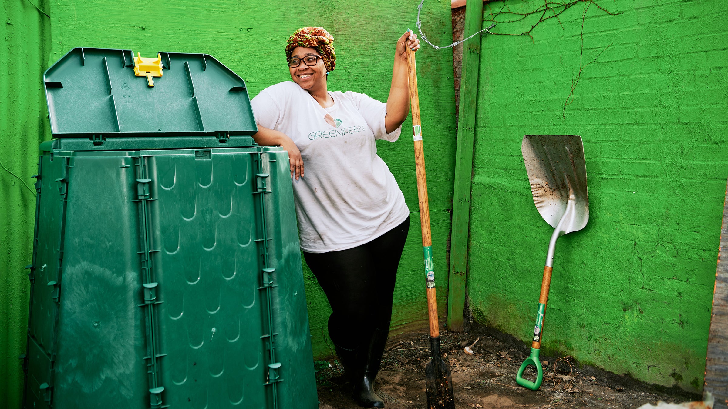Inside the Battle to Save Compost in New York City