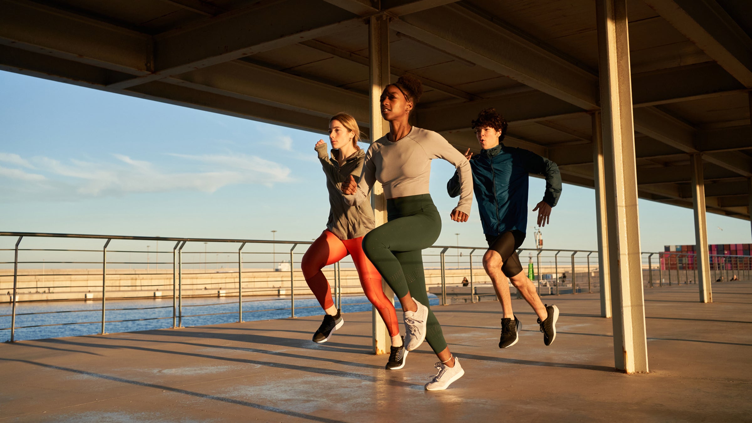 Interval Workouts: Why Jog the Recovery? - Outside Online