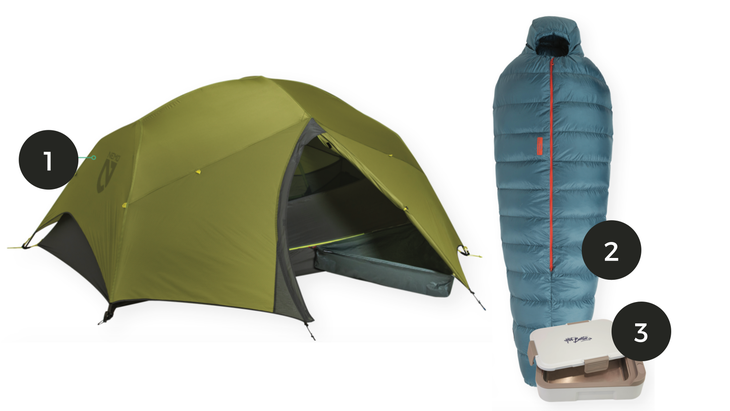 Next Season's Hottest Outdoor Gear