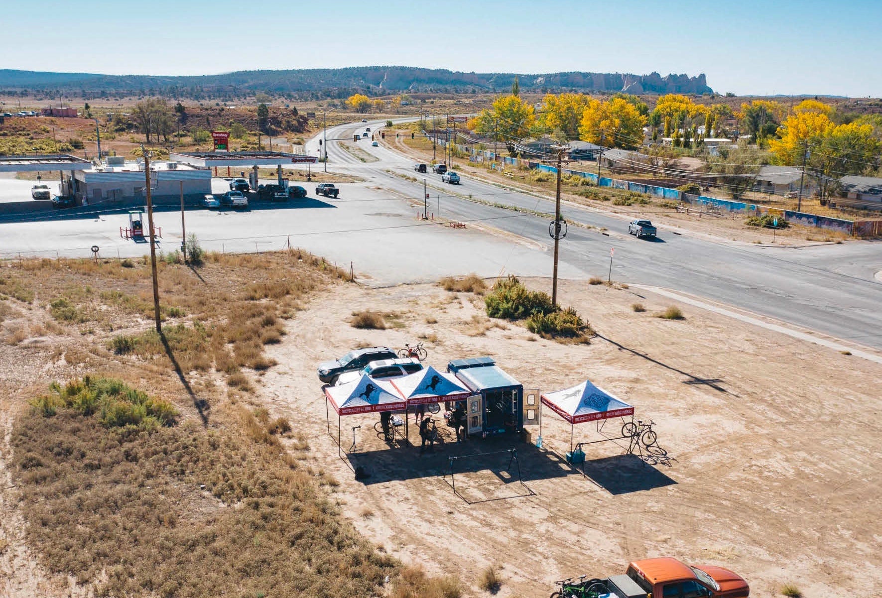 OREC field office