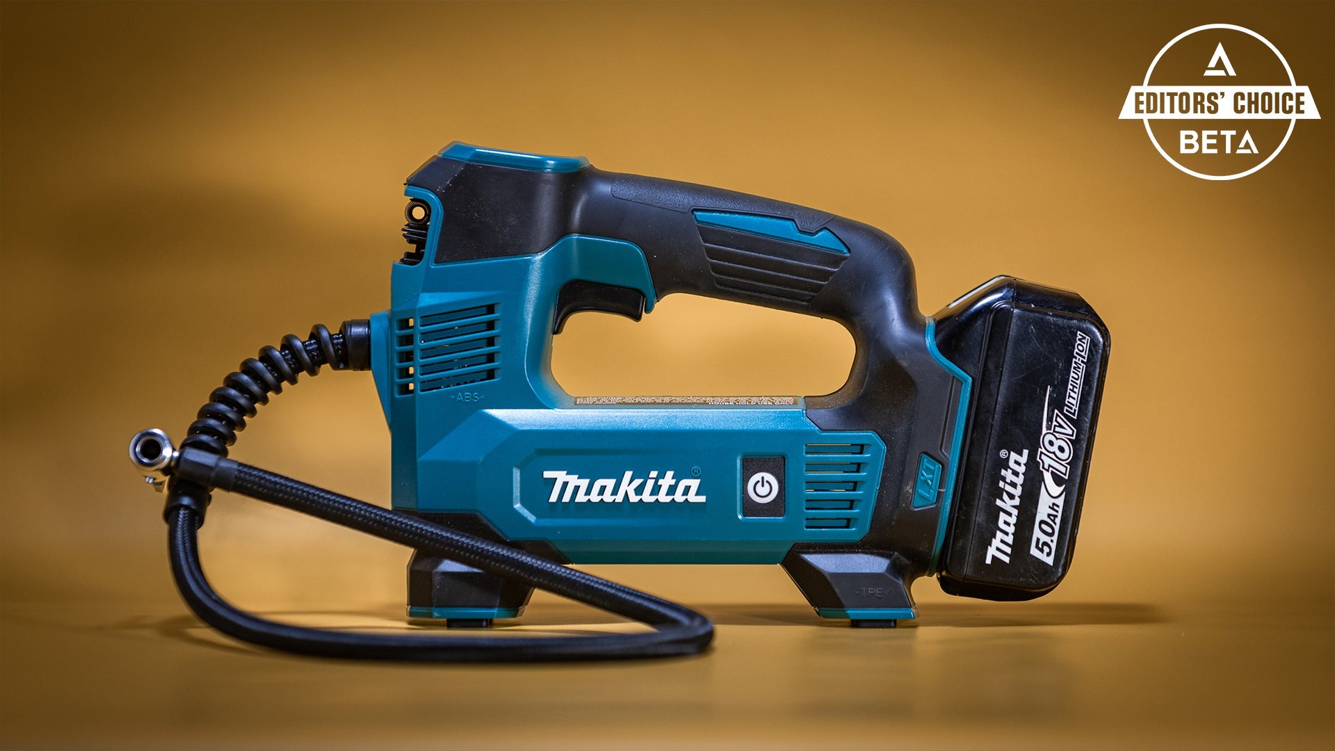 Makita 18V LXT® Lithium‑Ion Cordless Inflator