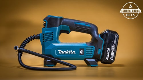 Makita 18V LXT® Lithium‑Ion Cordless Inflator