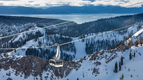 Squaw Valley renamed