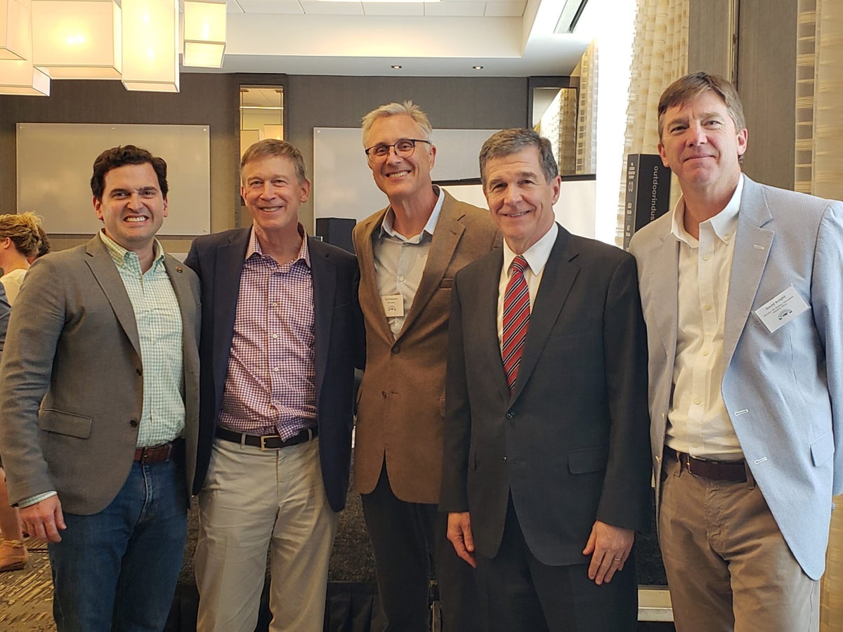 The Orec Movement Gains Momentum