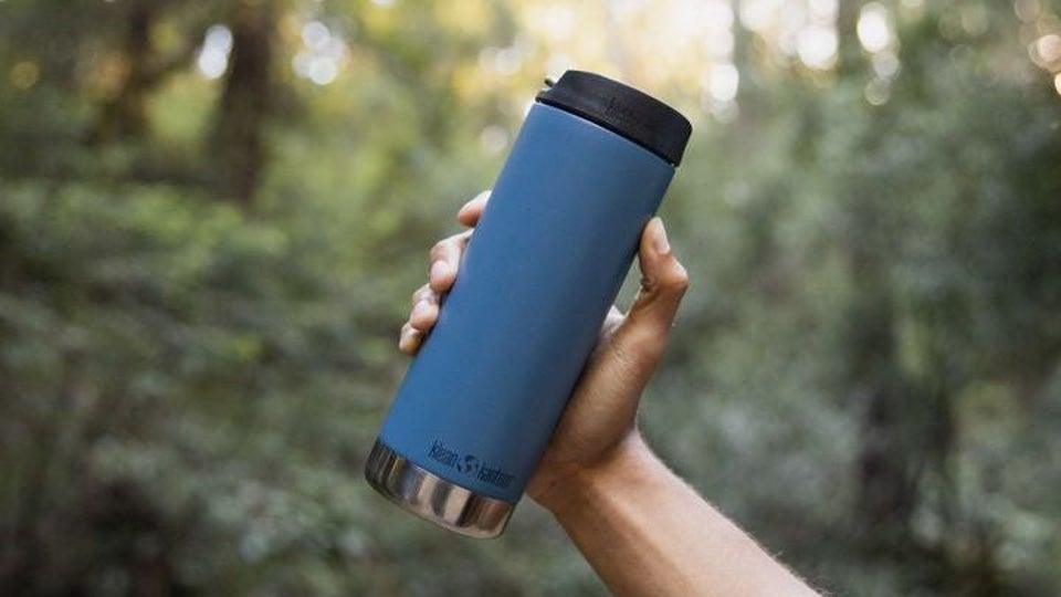 Klean Kanteen to Use 90 Percent Recycled Stainless Steel in Its Bottles by 2022