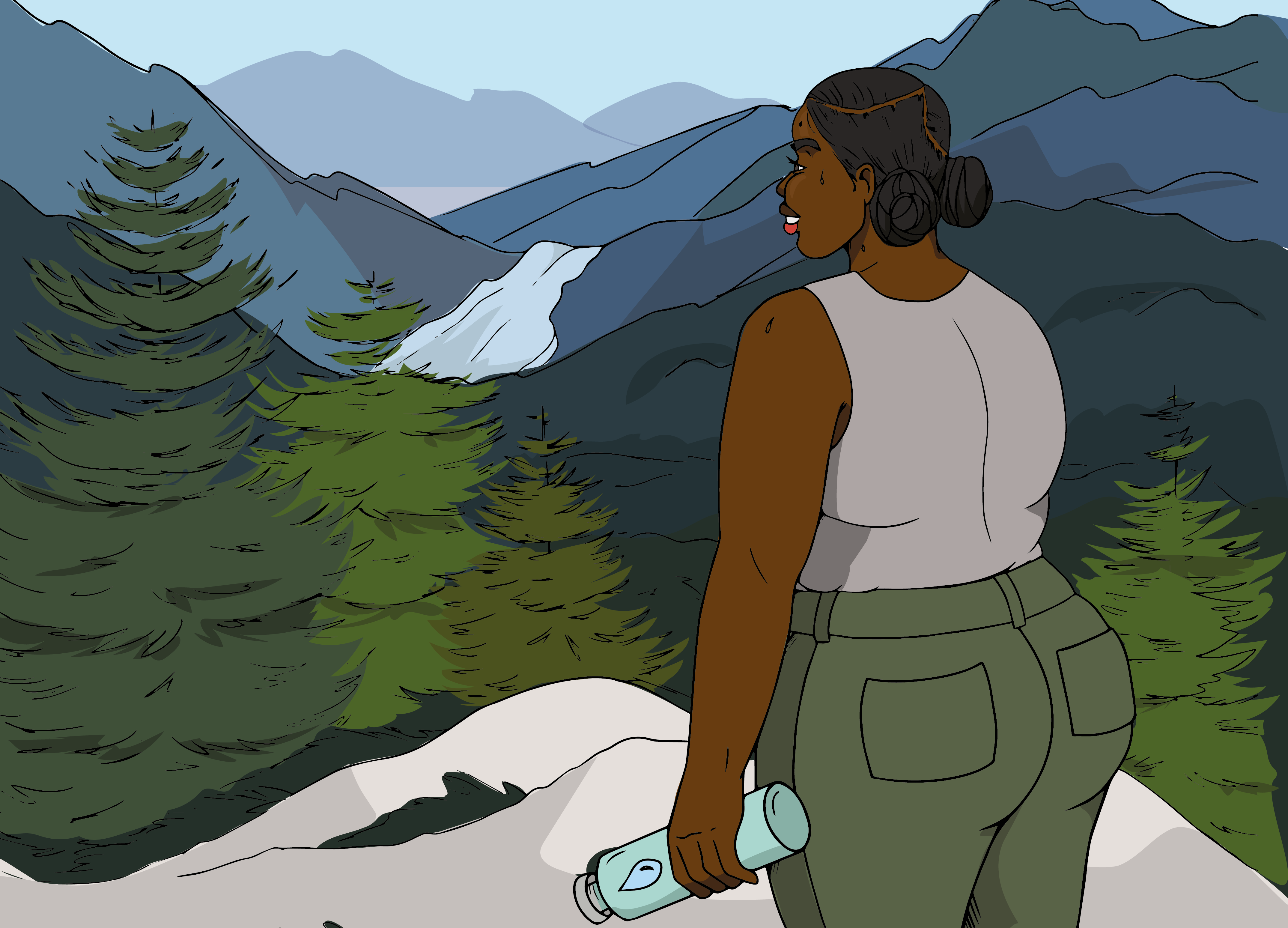 5 BIPOC Initiatives Making The Outdoors More Inclusive