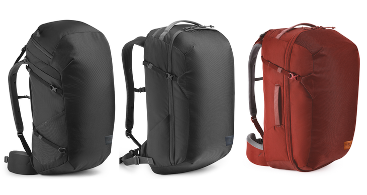 Rab Launches into Backpack Category