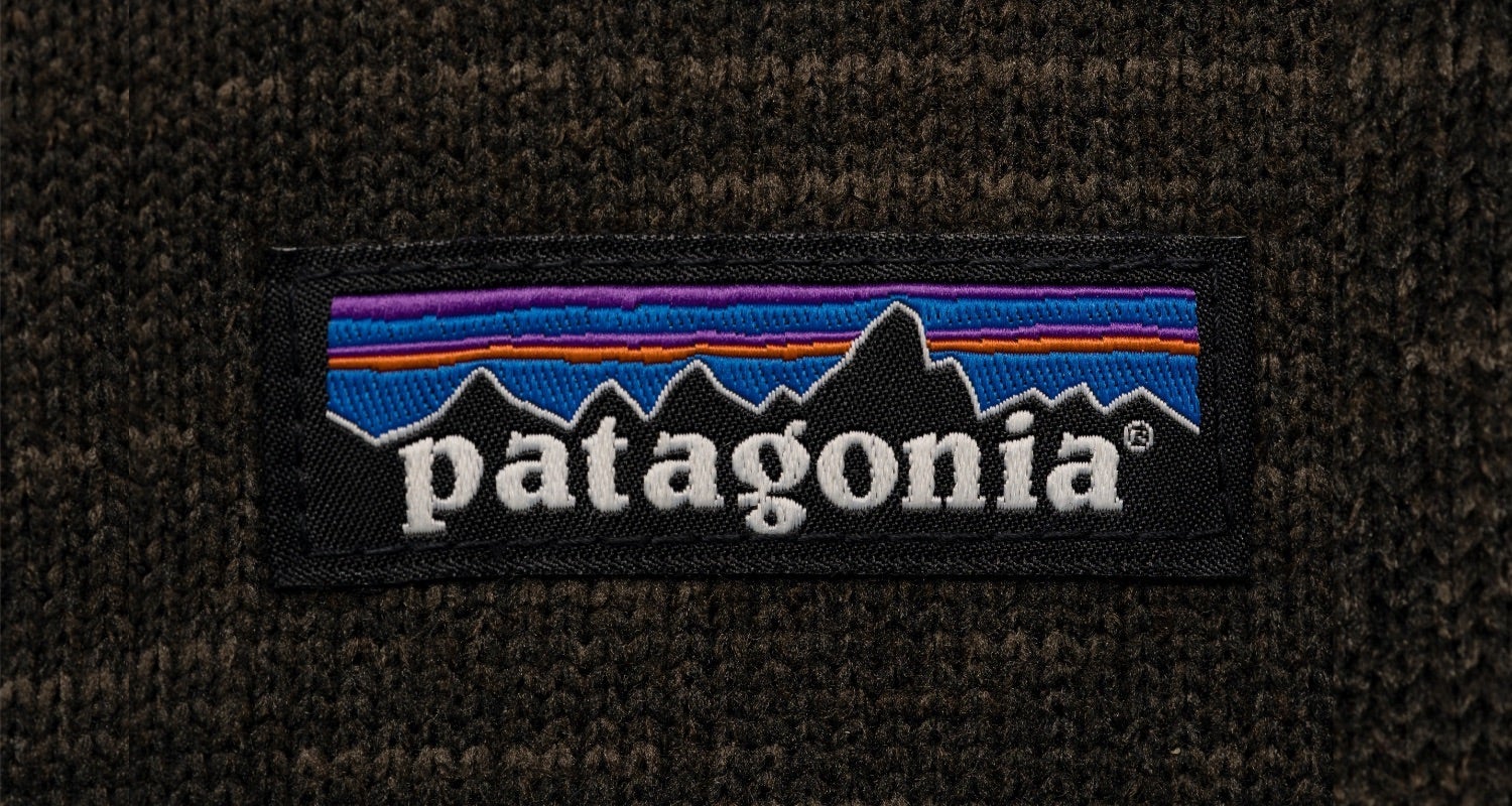 Strong Brand Application Patagonia