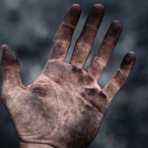 The trail system in Superior, Colorado burned in December.