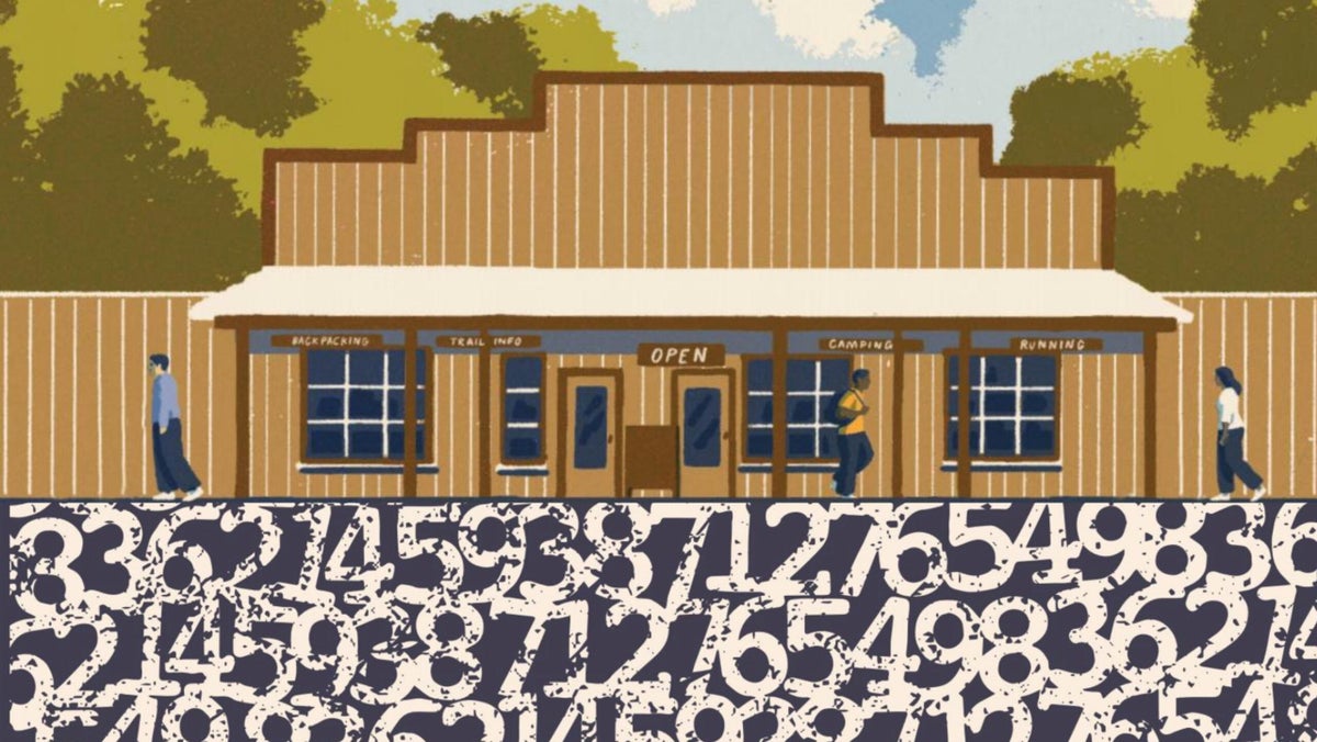 Outdoor’s Big Data Problem