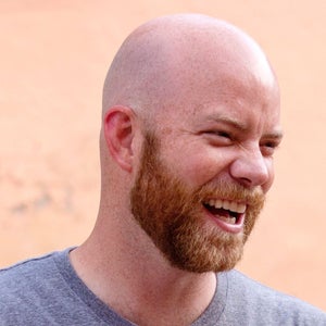 Davis Smith headshot