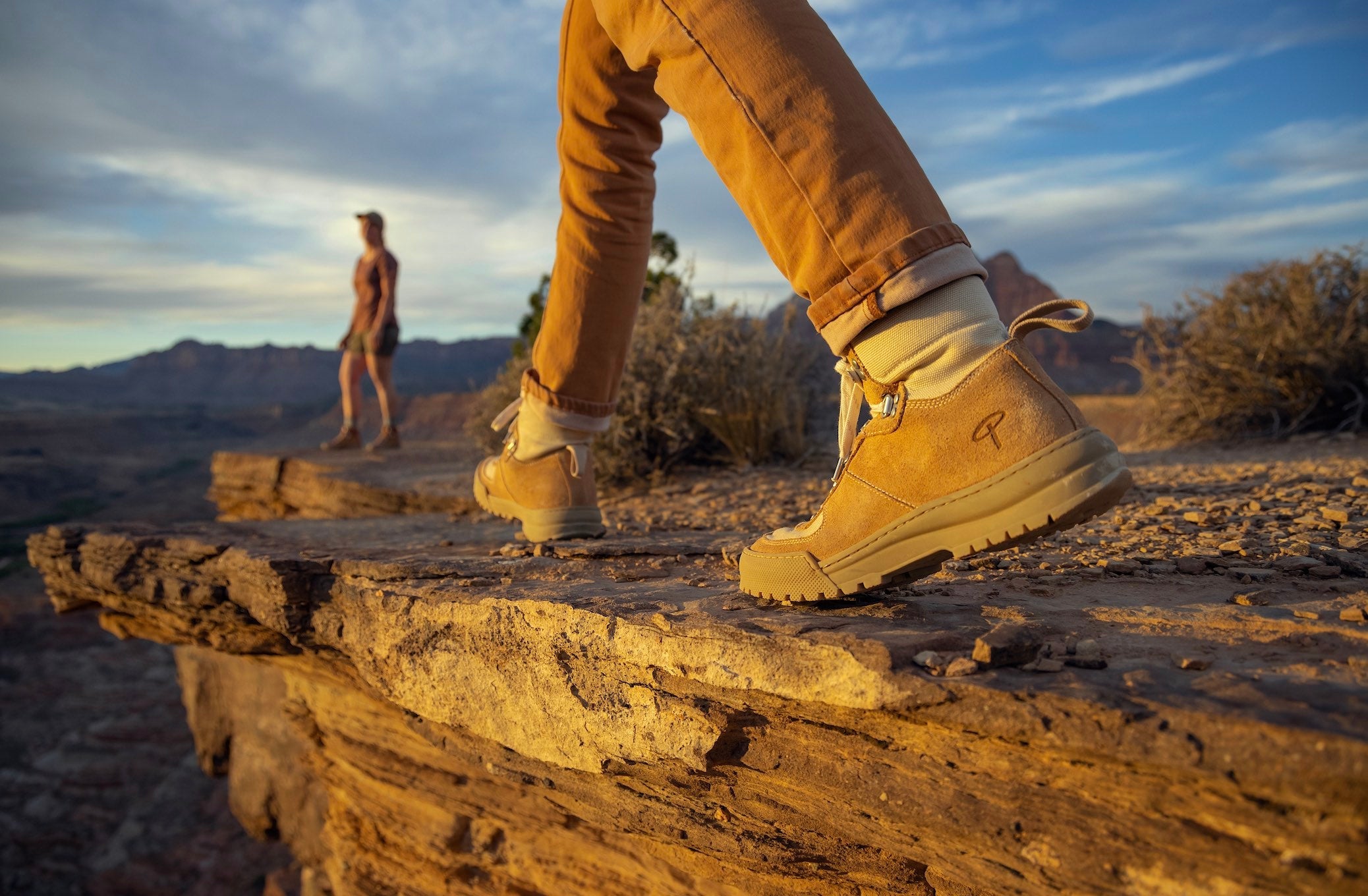 Desert cheap hiking boots